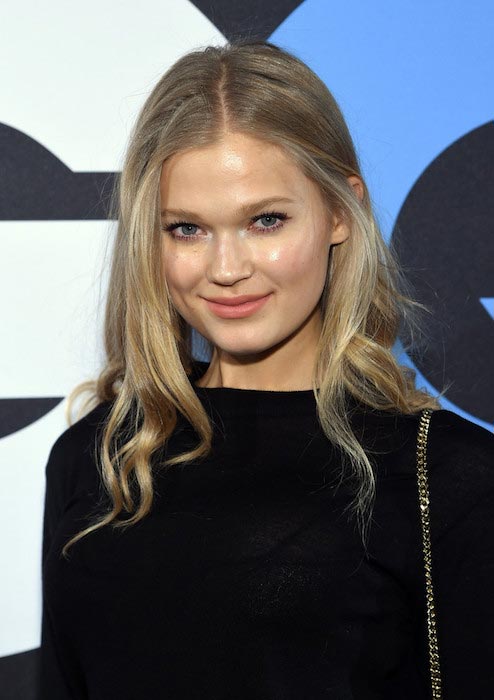 Vita Sidorkina Height and Weight