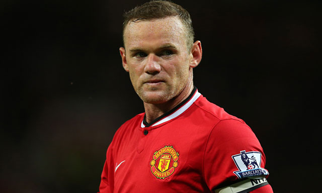 Wayne Rooney Height and Weight