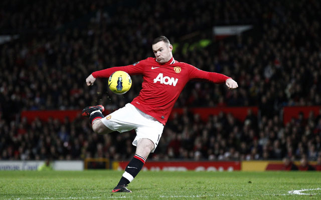 Wayne Rooney Height and Weight