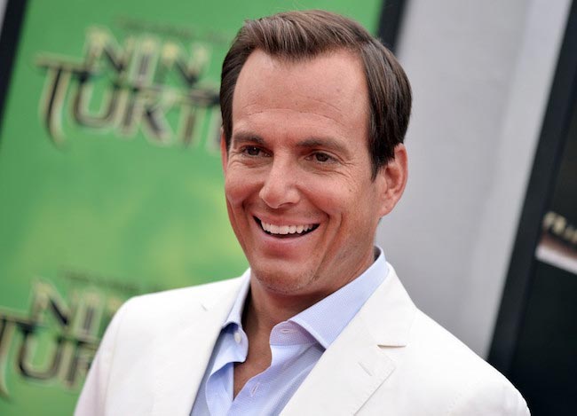 Will Arnett Height and Weight