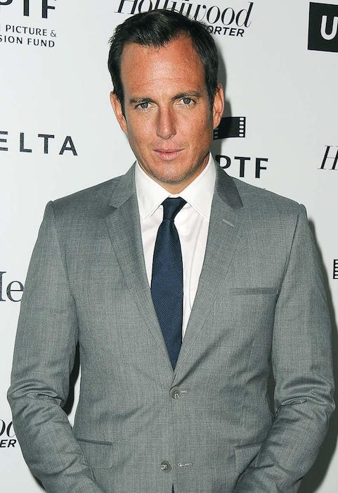 Will Arnett Height and Weight