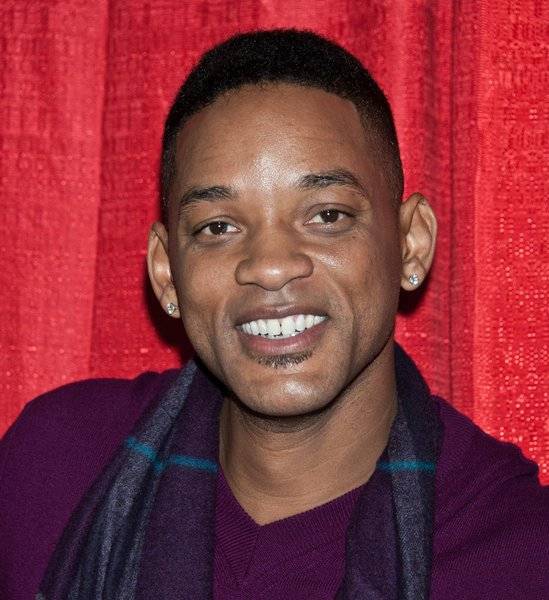 Will Smith Height and Weight