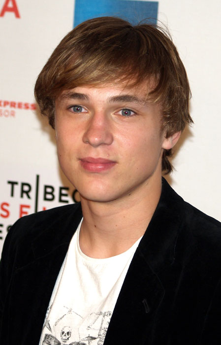 William Moseley Height and Weight