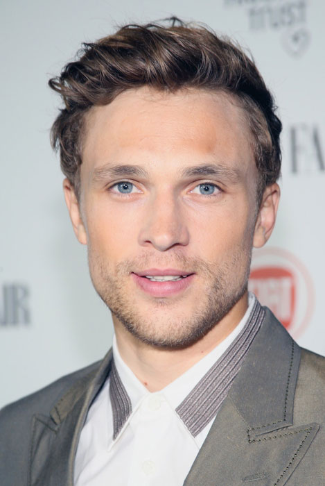 William Moseley Height and Weight