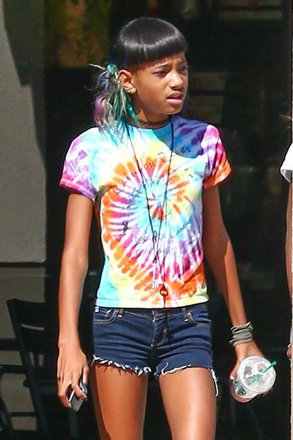 Willow Smith Height and Weight