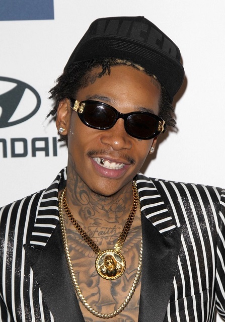 Wiz Khalifa Height and Weight