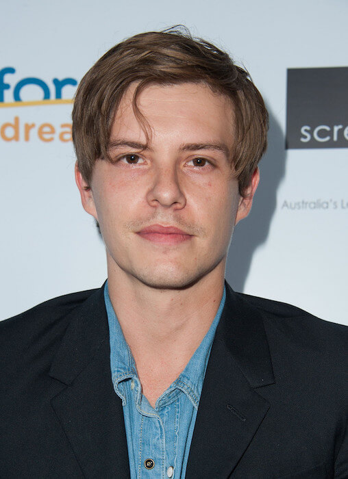 Xavier Samuel Height and Weight