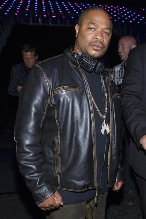 Xzibit Height and Weight