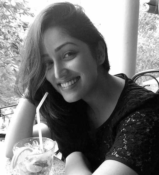 Yami Gautam Workout and Diet