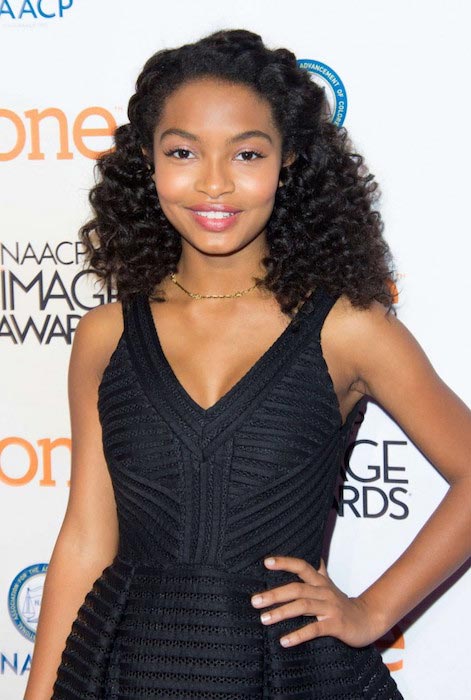 Yara Shahidi Height and Weight