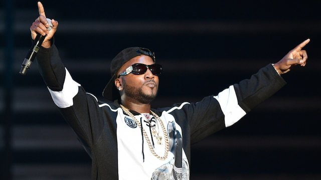 Young Jeezy Height and Weight