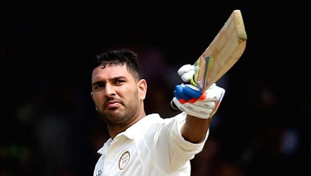 Yuvraj Singh Workout and Diet