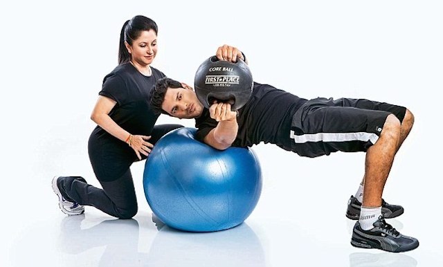 Yuvraj Singh Workout and Diet