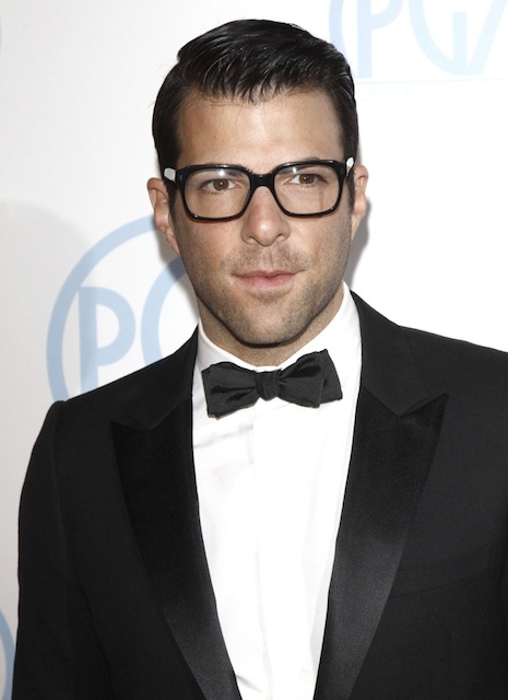 Zachary Quinto Height and Weight