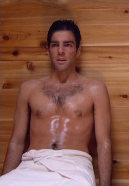 Zachary Quinto Height and Weight