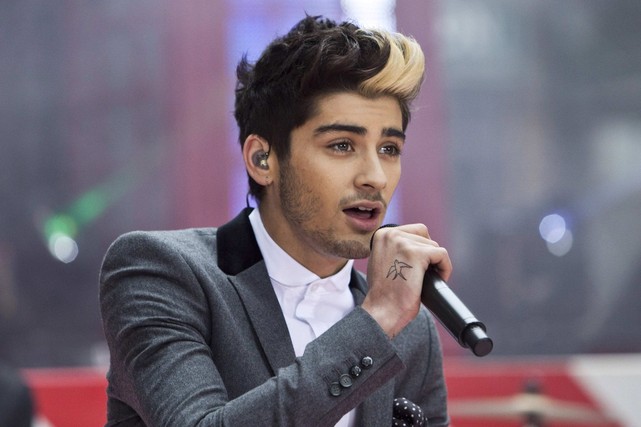 Zayn Malik Height and Weight